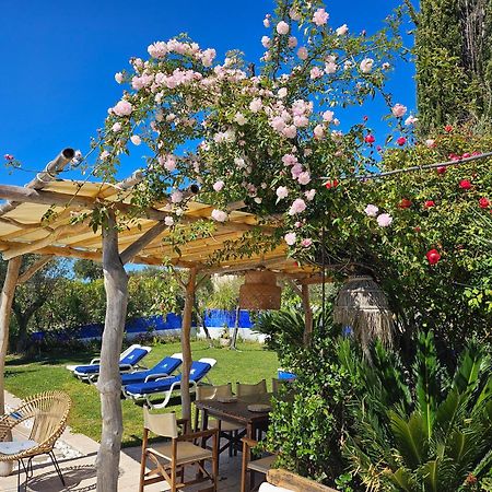 Location Villa Avec Piscine Chauffee Le Castellet  Eksteriør billede