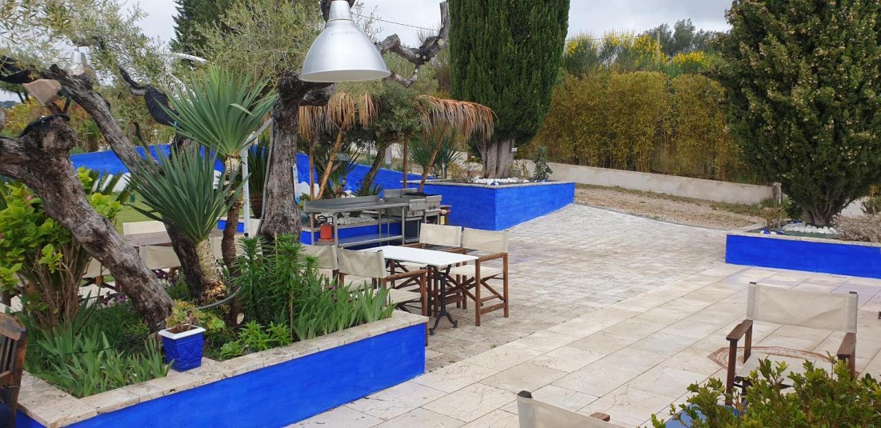 Location Villa Avec Piscine Chauffee Le Castellet  Eksteriør billede