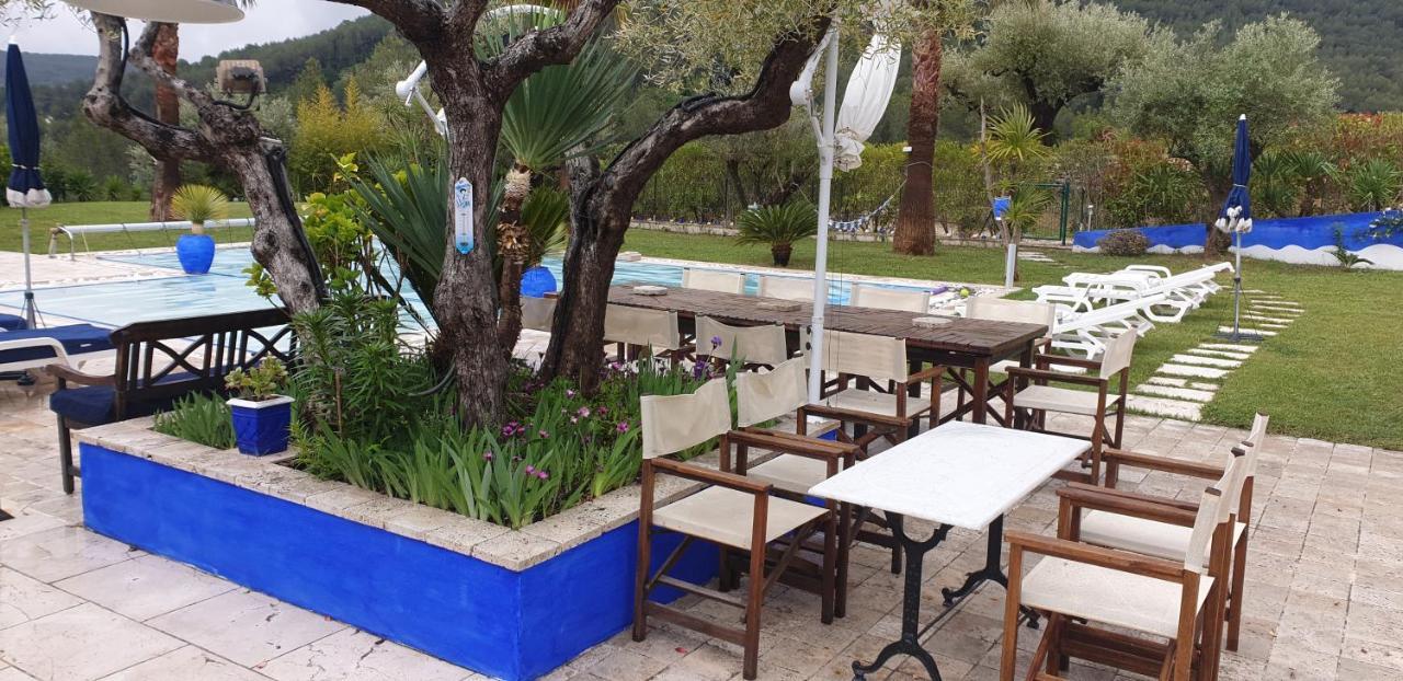 Location Villa Avec Piscine Chauffee Le Castellet  Eksteriør billede