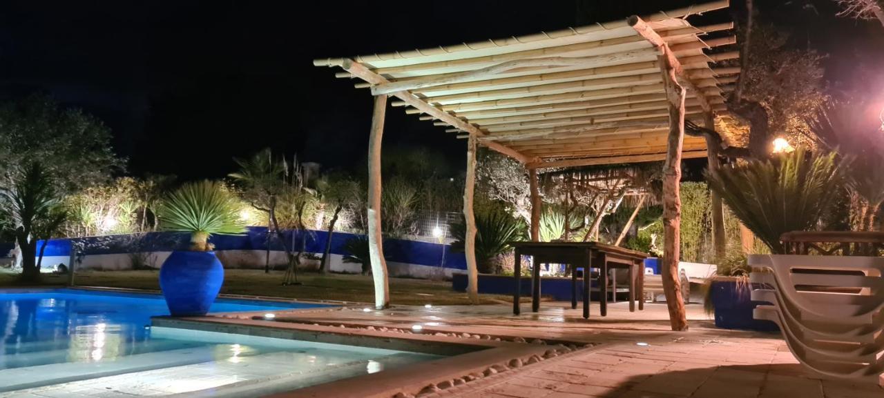 Location Villa Avec Piscine Chauffee Le Castellet  Eksteriør billede
