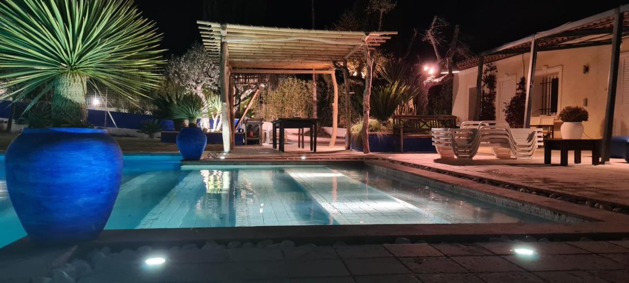 Location Villa Avec Piscine Chauffee Le Castellet  Eksteriør billede