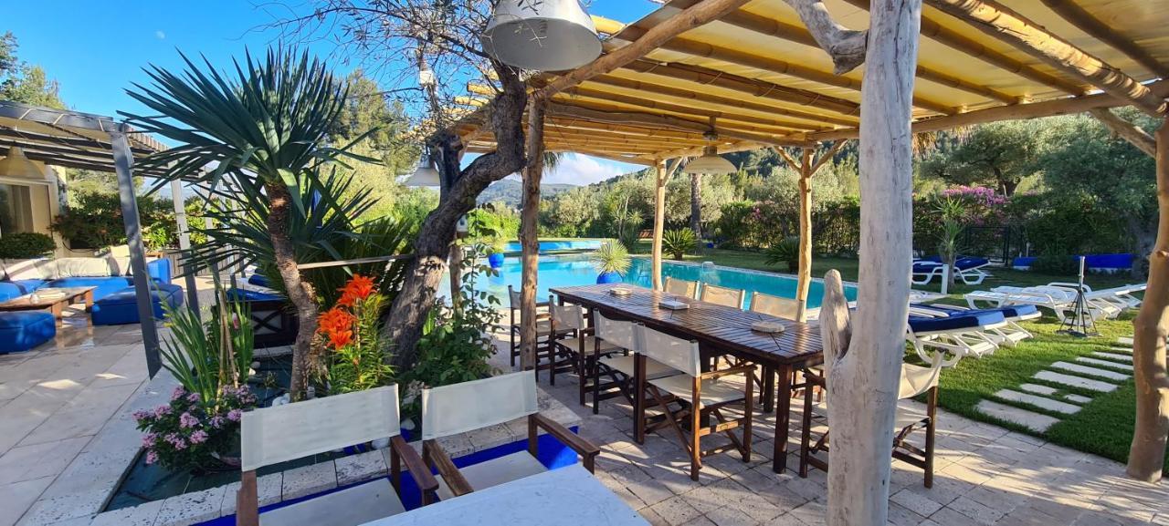 Location Villa Avec Piscine Chauffee Le Castellet  Eksteriør billede