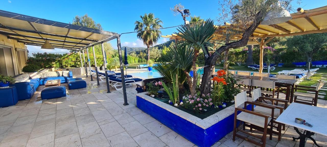 Location Villa Avec Piscine Chauffee Le Castellet  Eksteriør billede