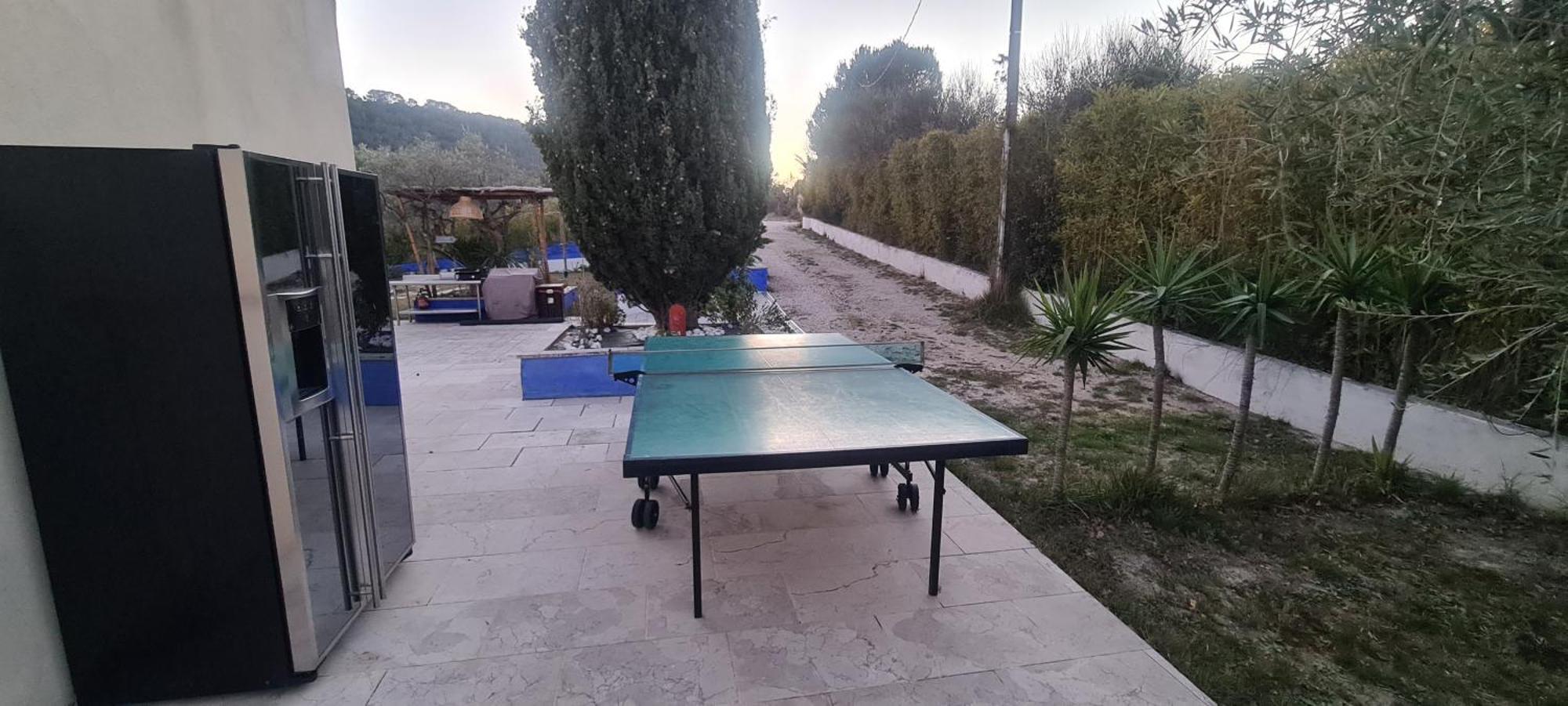 Location Villa Avec Piscine Chauffee Le Castellet  Eksteriør billede