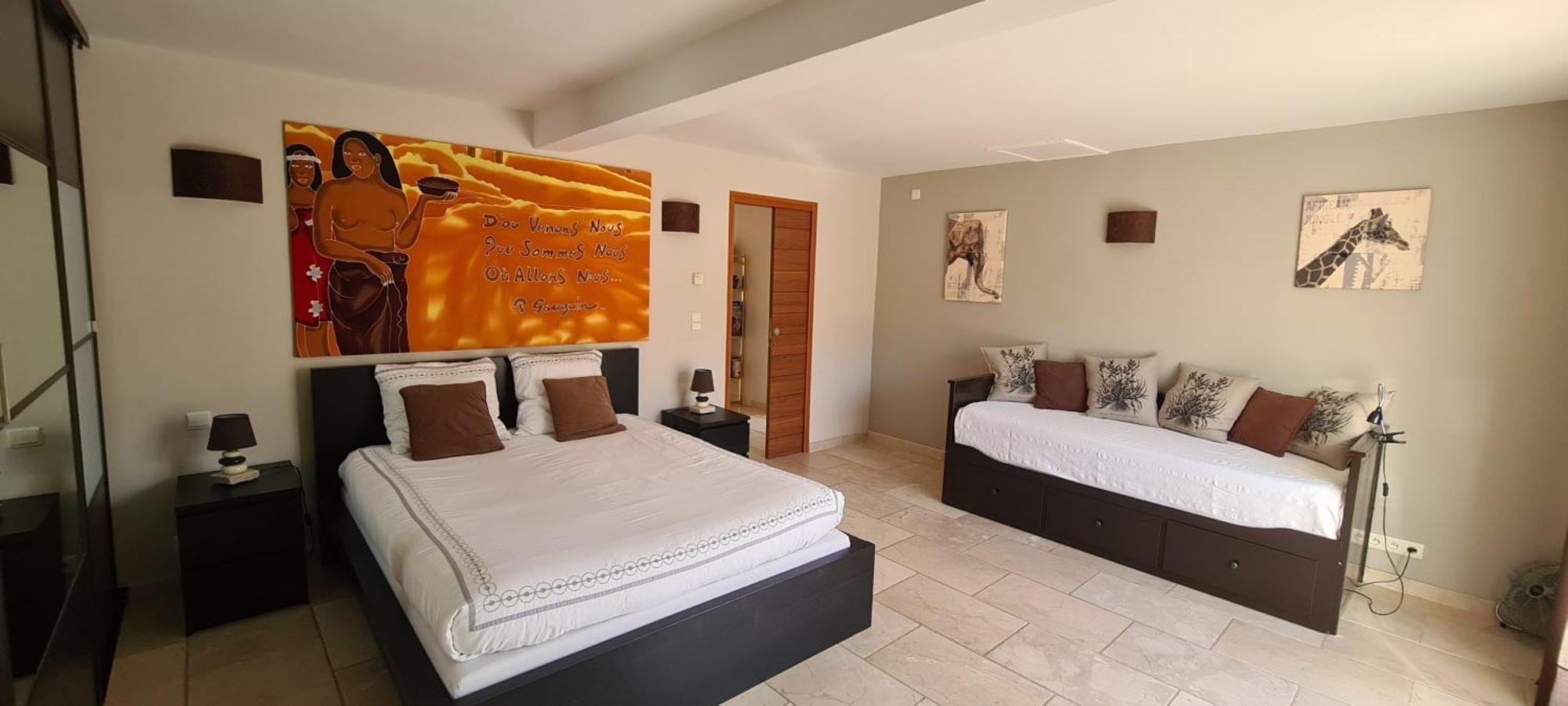 Location Villa Avec Piscine Chauffee Le Castellet  Eksteriør billede