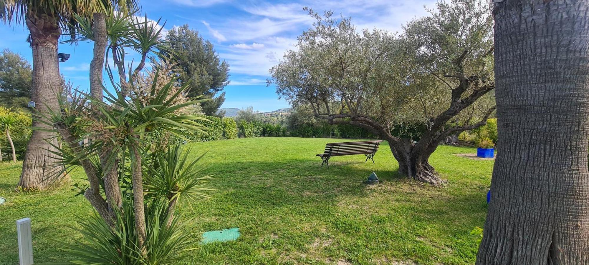 Location Villa Avec Piscine Chauffee Le Castellet  Eksteriør billede