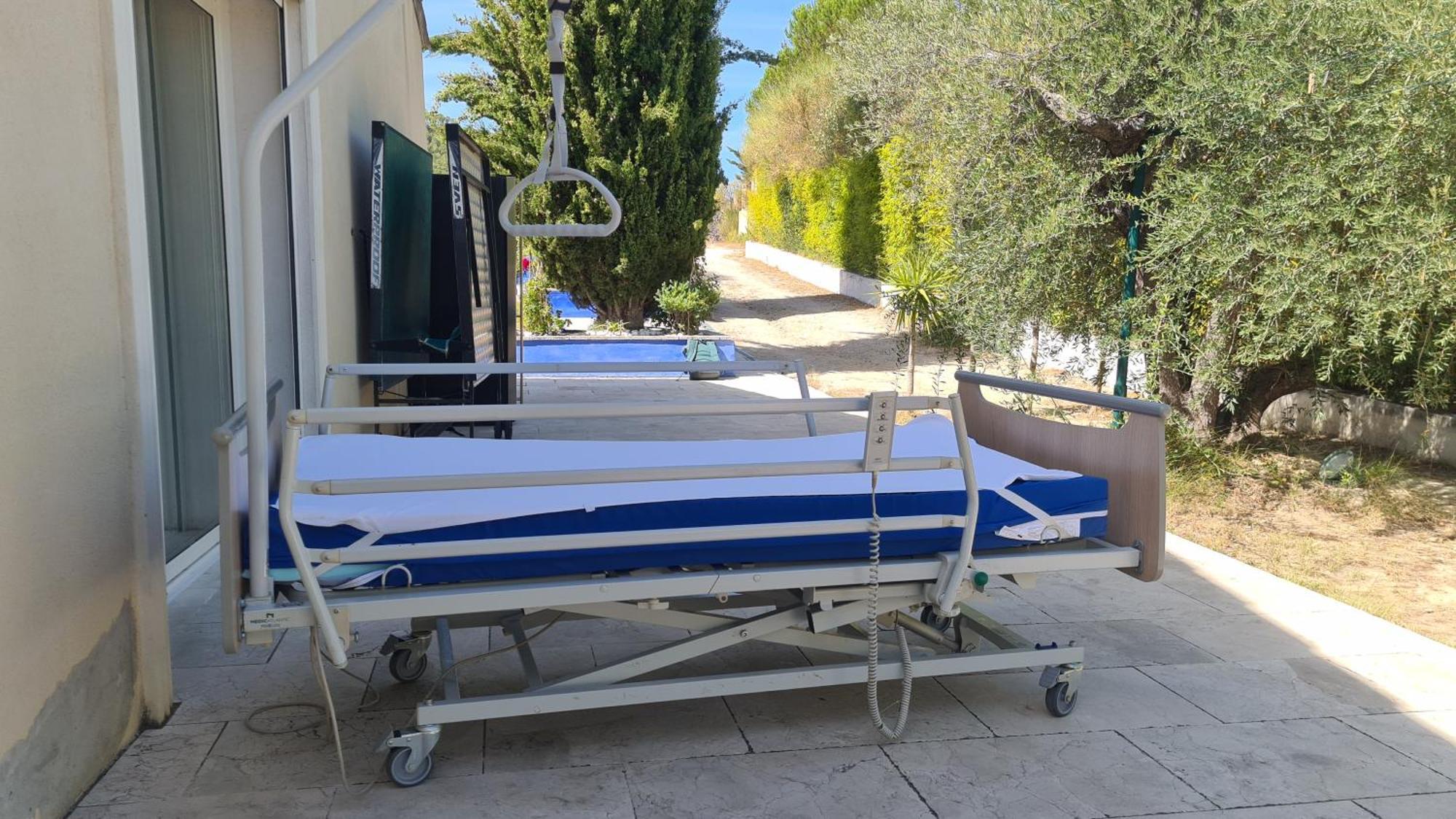 Location Villa Avec Piscine Chauffee Le Castellet  Eksteriør billede