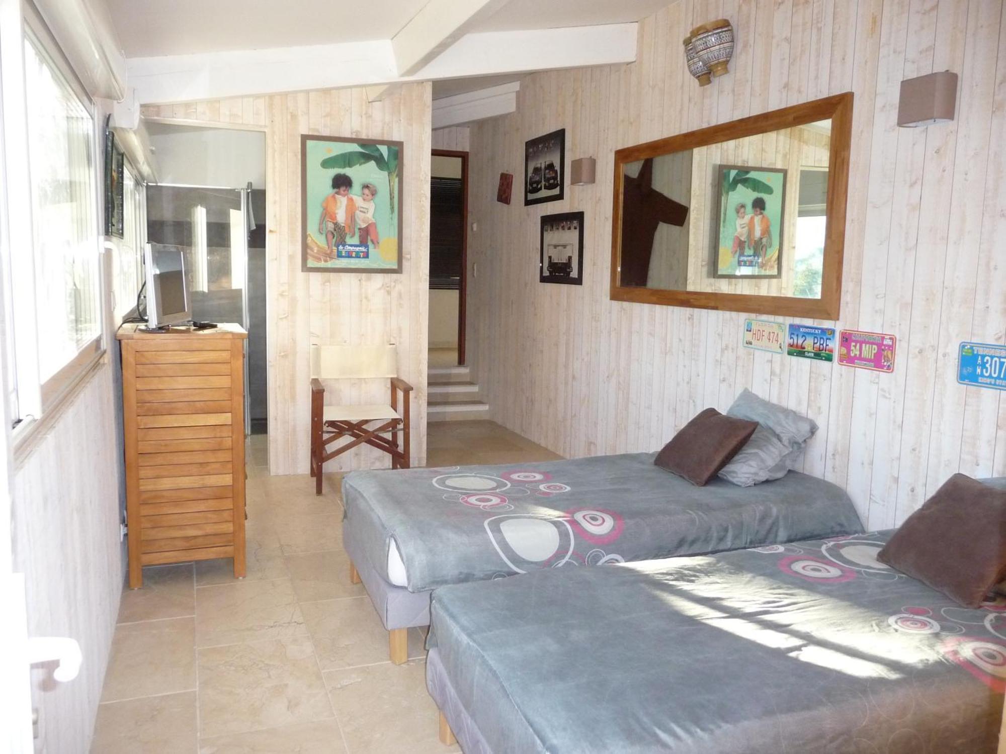 Location Villa Avec Piscine Chauffee Le Castellet  Eksteriør billede