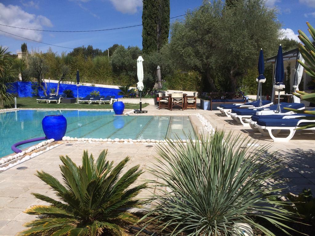 Location Villa Avec Piscine Chauffee Le Castellet  Eksteriør billede