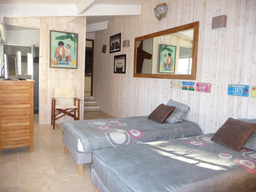 Location Villa Avec Piscine Chauffee Le Castellet  Eksteriør billede