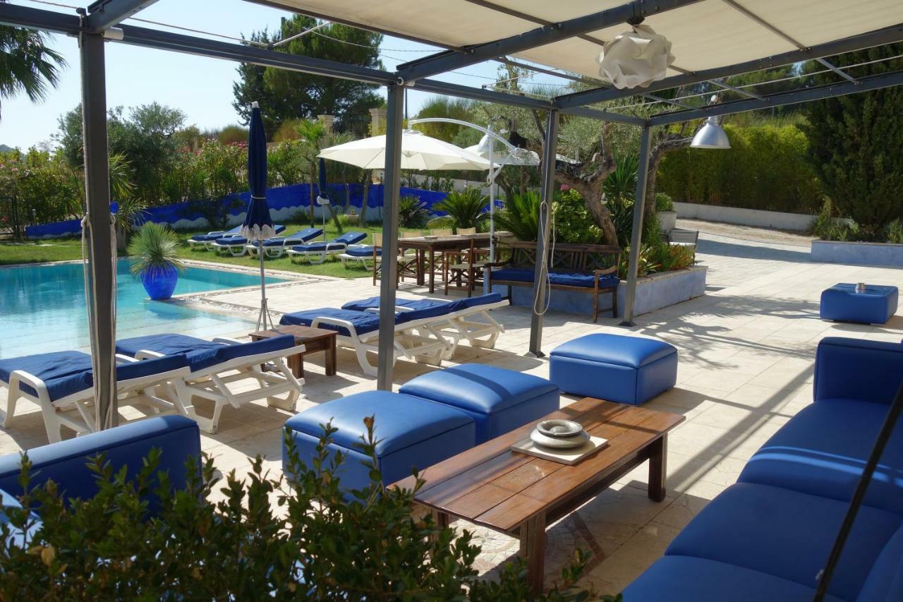Location Villa Avec Piscine Chauffee Le Castellet  Eksteriør billede
