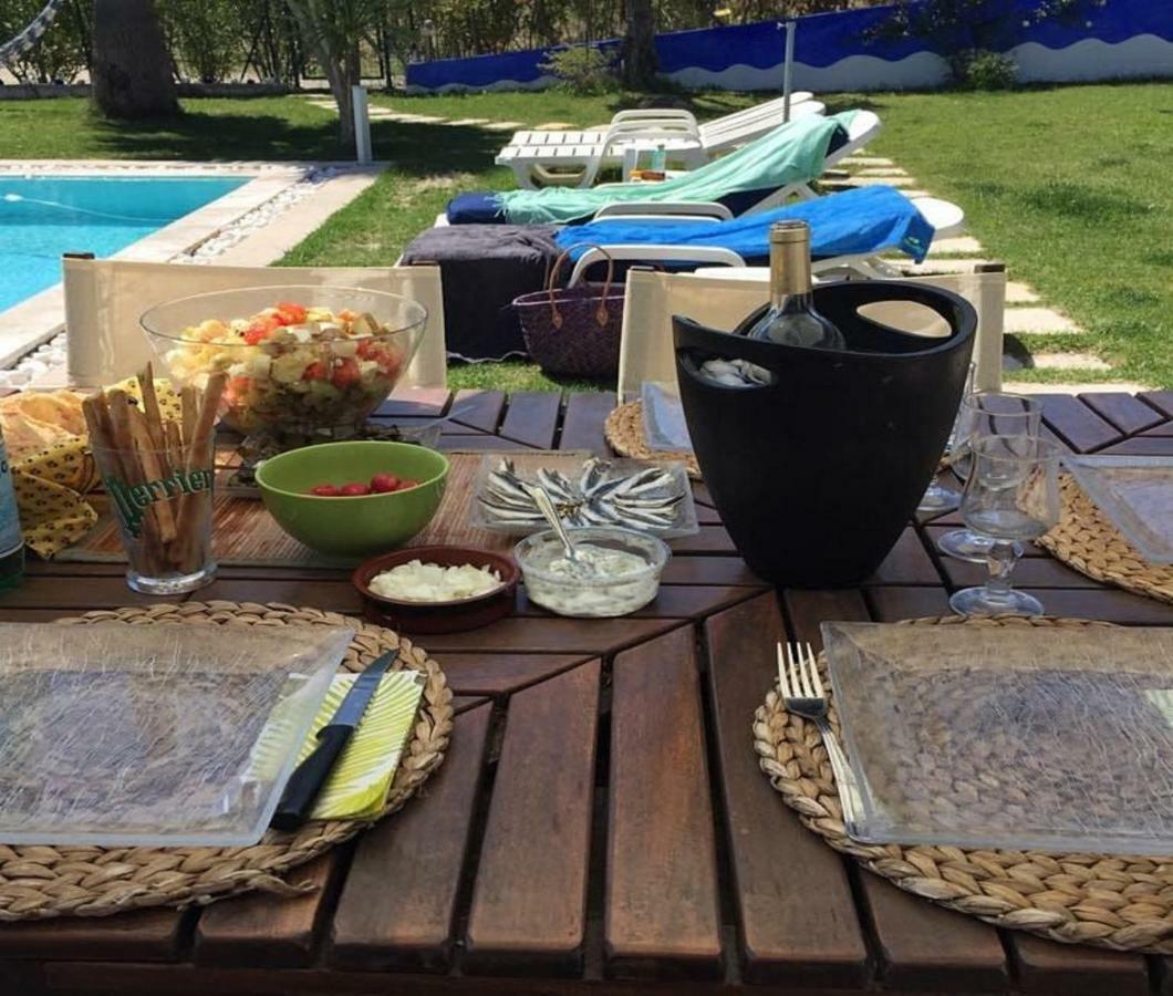 Location Villa Avec Piscine Chauffee Le Castellet  Eksteriør billede