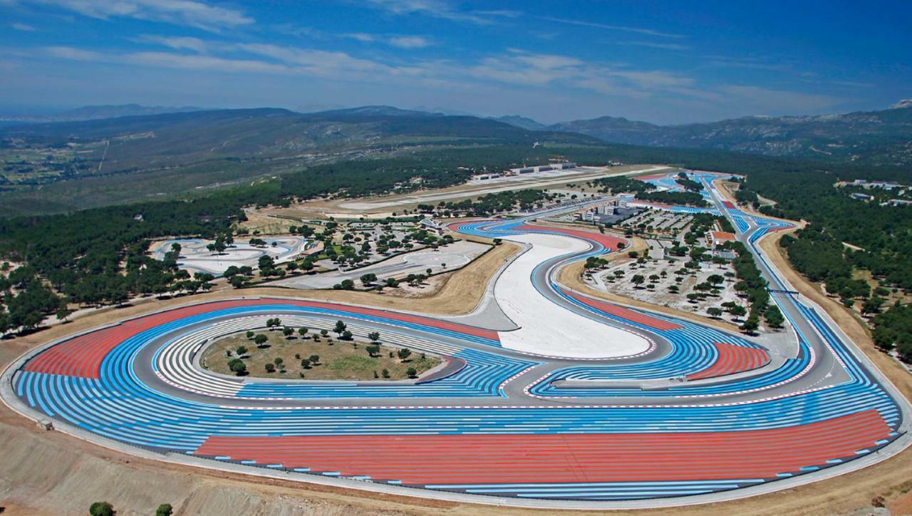 Location Villa Avec Piscine Chauffee Le Castellet  Eksteriør billede